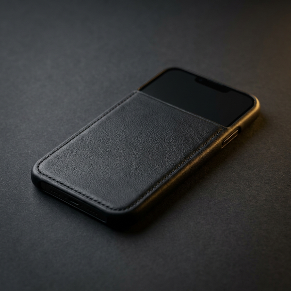 Vantguard Leather Case – Premium Lederschutzhülle