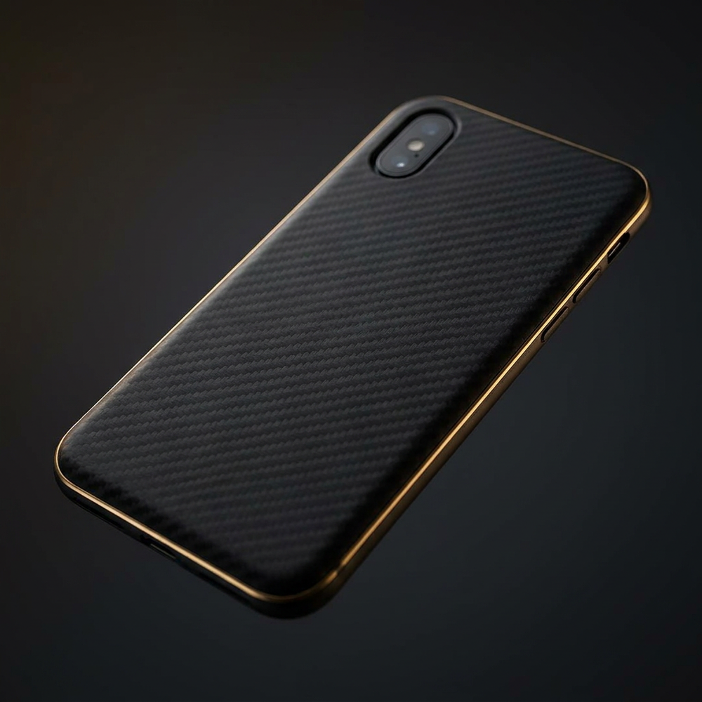 Vantguard Carbon Case